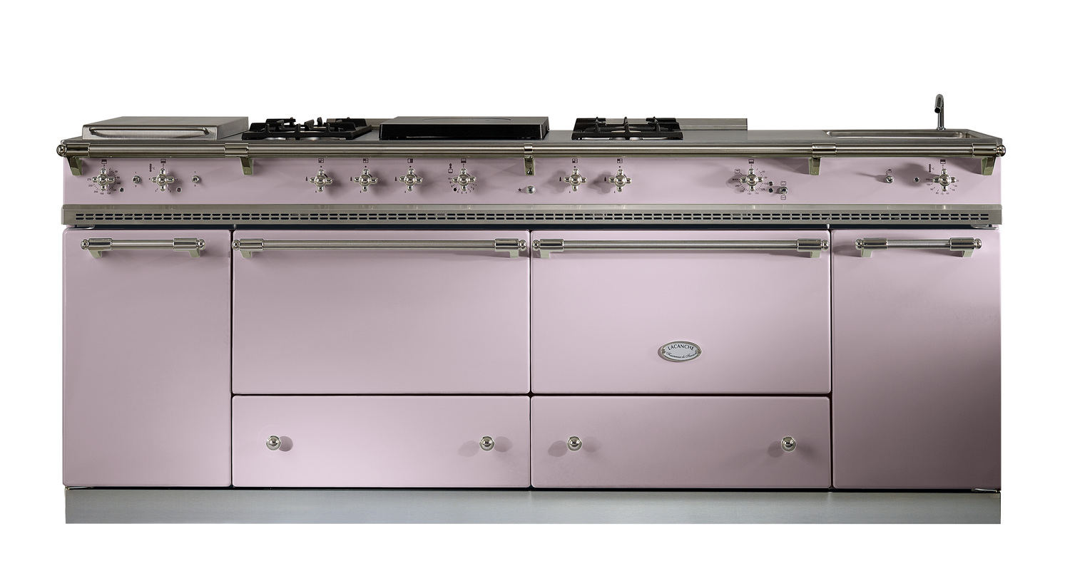 Lacanche Range cookers