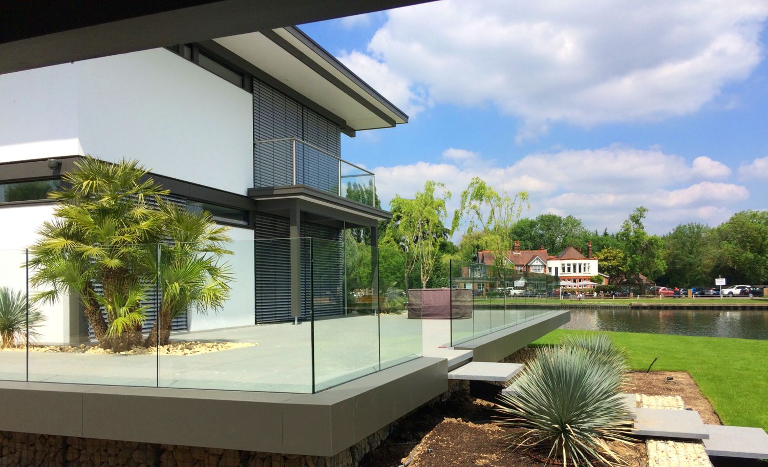 The Glass Balustrade Company