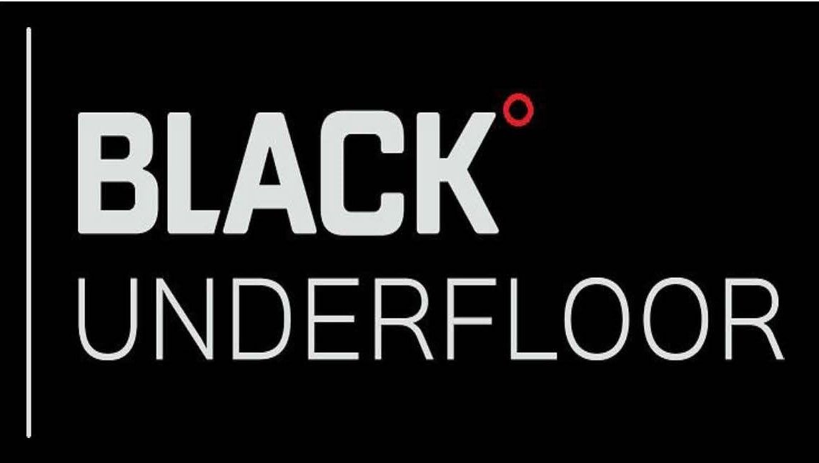 Black Underfloor