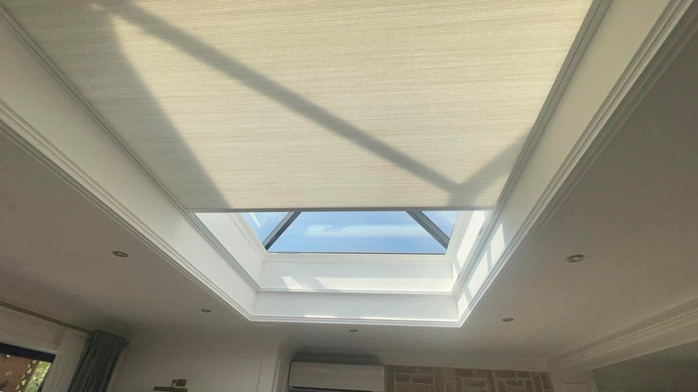 Lantern Roof Blinds