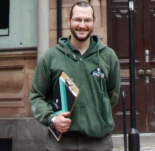 Charles O'Kell (SAT ONLY) - 