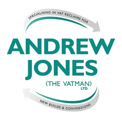 Andrew Jones: The VAT Man - 