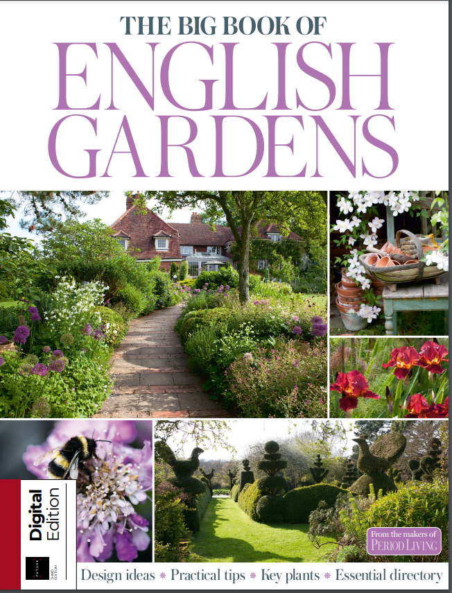 The Big Book of English Gardens 