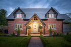 Bespoke Oak Frame Homes By Welsh Oak Frame