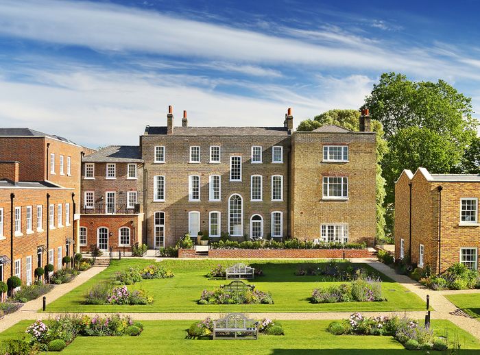Timber sash windows
