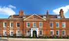 Timber sash windows