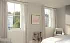 Timber sash windows