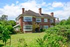 Timber casement windows