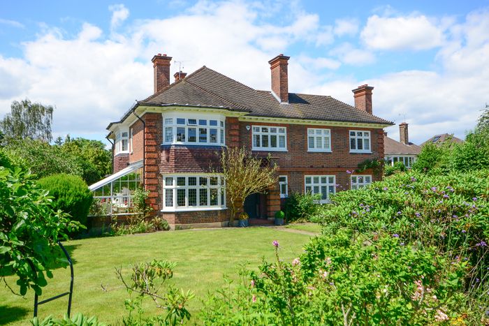 Timber casement windows