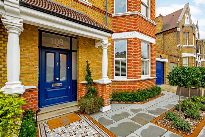 Timber doors