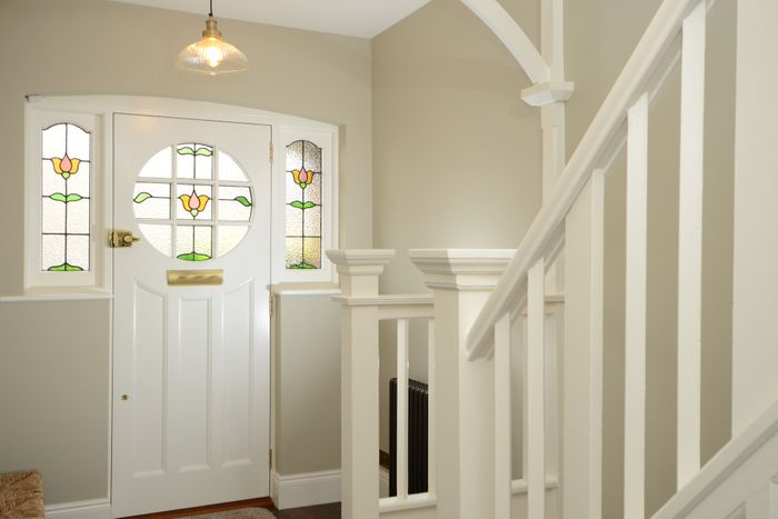 Timber doors