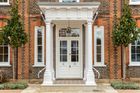 Timber doors