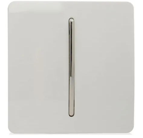 1 Gang 1 or 2 way Rocker Light Switch