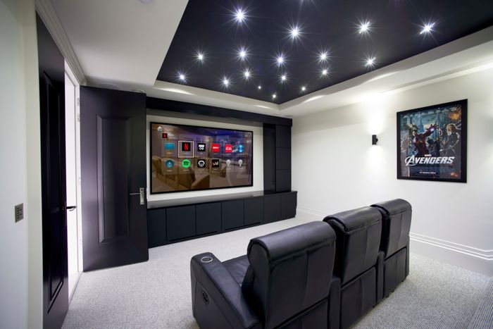 Home Cinema Rooms