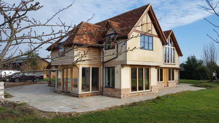 Our oak hybrid system in full effect