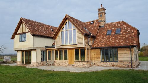 Our oak hybrid system in full effect