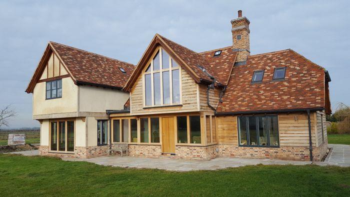 Our oak hybrid system in full effect