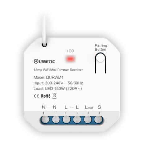 Quinetic Receivers