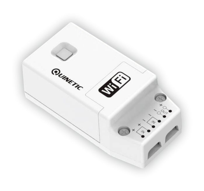 Quinetic Receivers