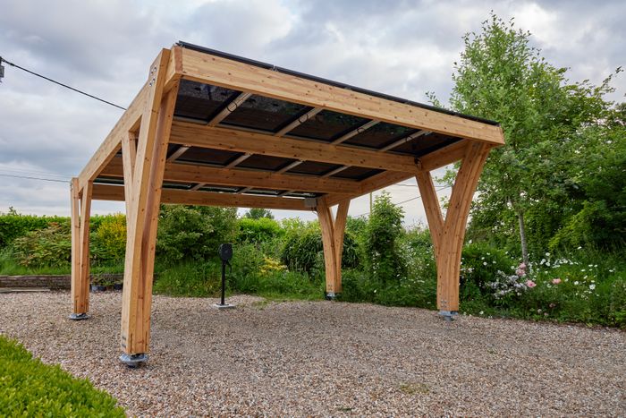 Solar Canopy Integrated Solutions