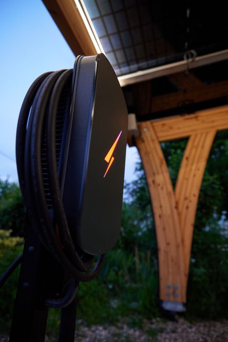 Solar Canopy Integrated Solutions