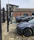 Solar PV, Battery Storage and EV Charging