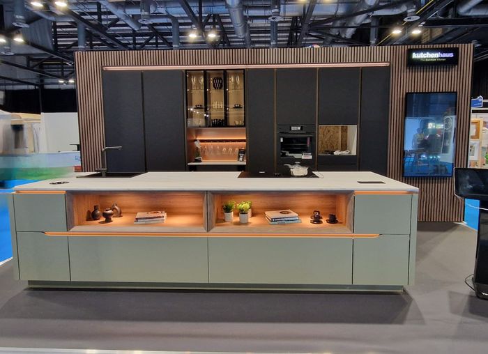 Elevate your kitchen space