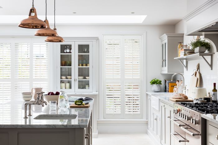 Premium Hardwood Shutters, Made to Measure