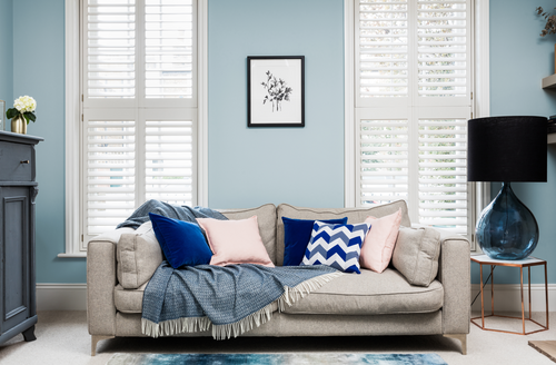 Premium Hardwood Shutters, Made to Measure