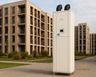 Indoor CO₂ Heat Pump