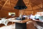 10m2 BBQ Cabin