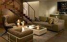 Manhattan 50 Bioethanol Fire Table