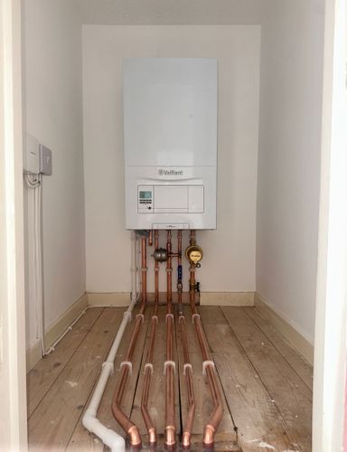 Boiler Installations