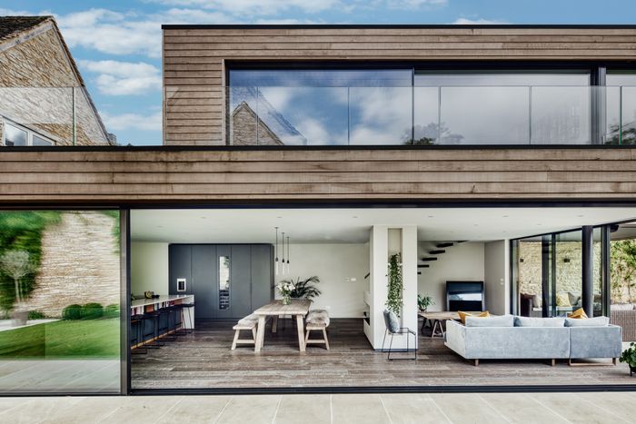 Larch House Project