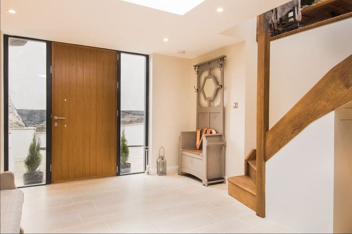Kloeber's Timber FunkyFront Entrance Door