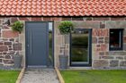 Kloeber's Timber FunkyFront Entrance Door