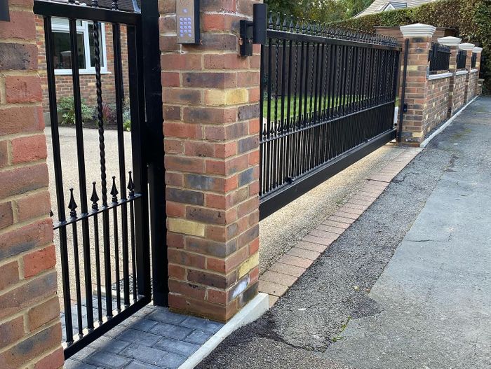 Sliding Gates