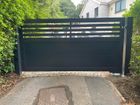 Single Swing Gates