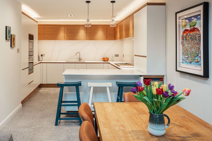 Bespoke kitchens, made for living