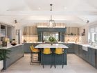 Bespoke kitchens, made for living