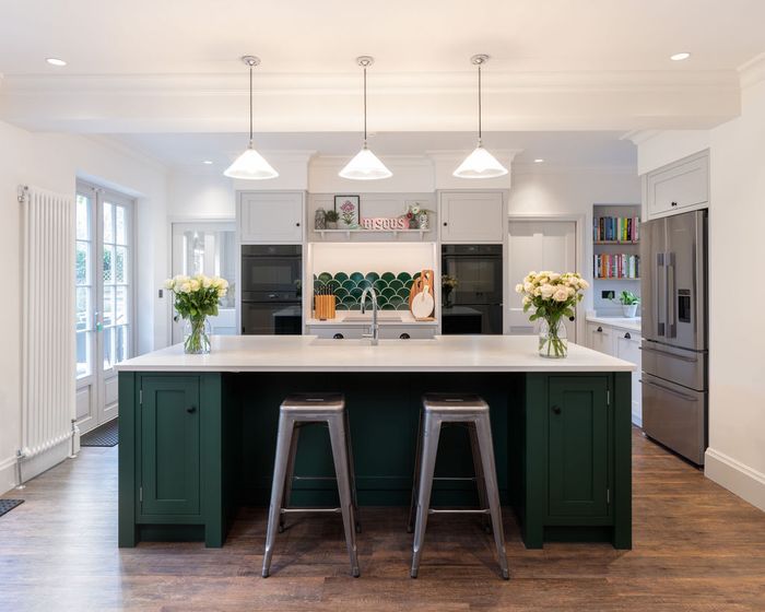 Bespoke kitchens, made for living