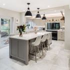 Bespoke kitchens, made for living
