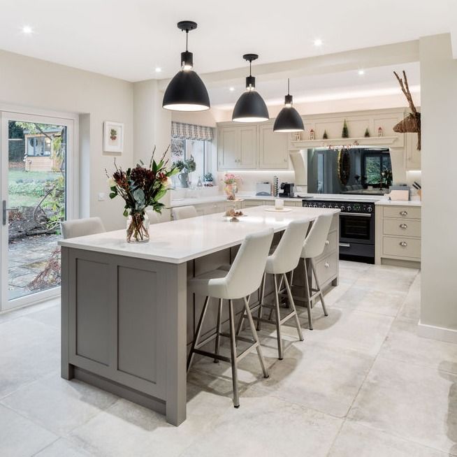 Bespoke kitchens, made for living