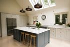 Bespoke kitchens, made for living