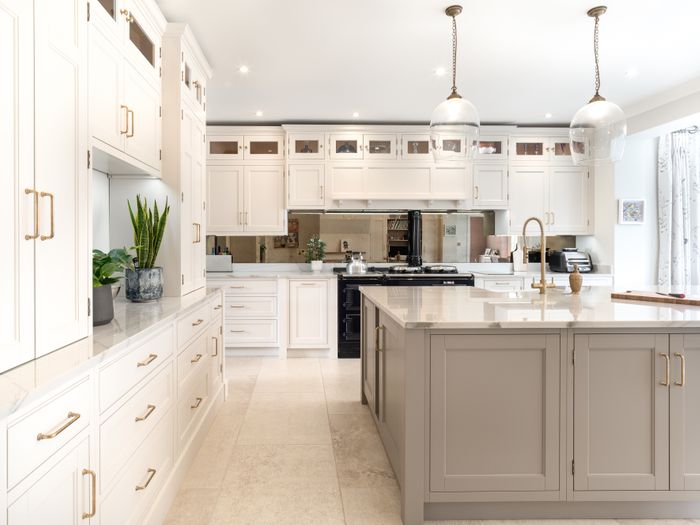 Bespoke kitchens, made for living