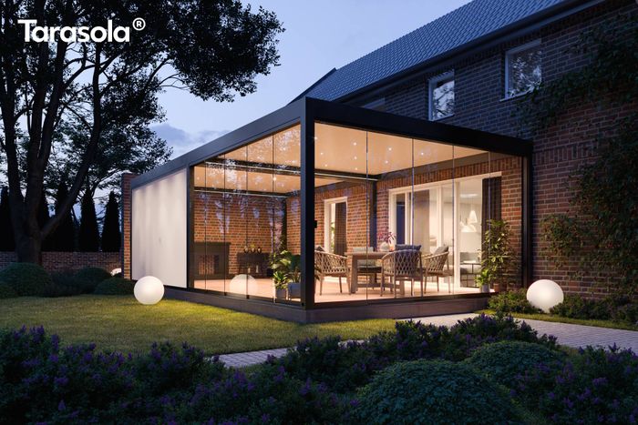 Luxury Pergola