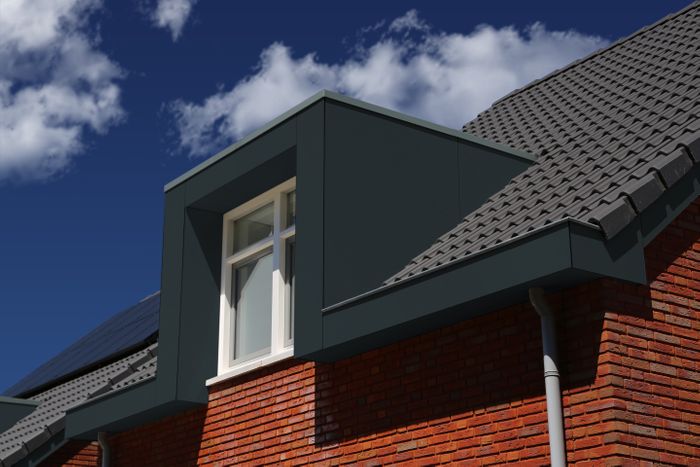 Pura® Fascias and Soffits