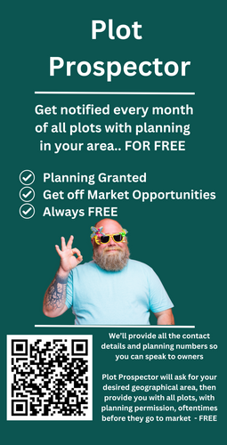 Plot Prospector- We Find You A Plot For Free!