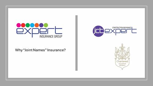 Joint Names Insurance