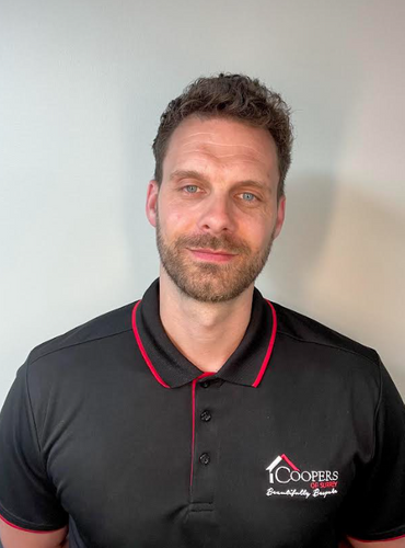 Steven Cooper (SAT ONLY) - 